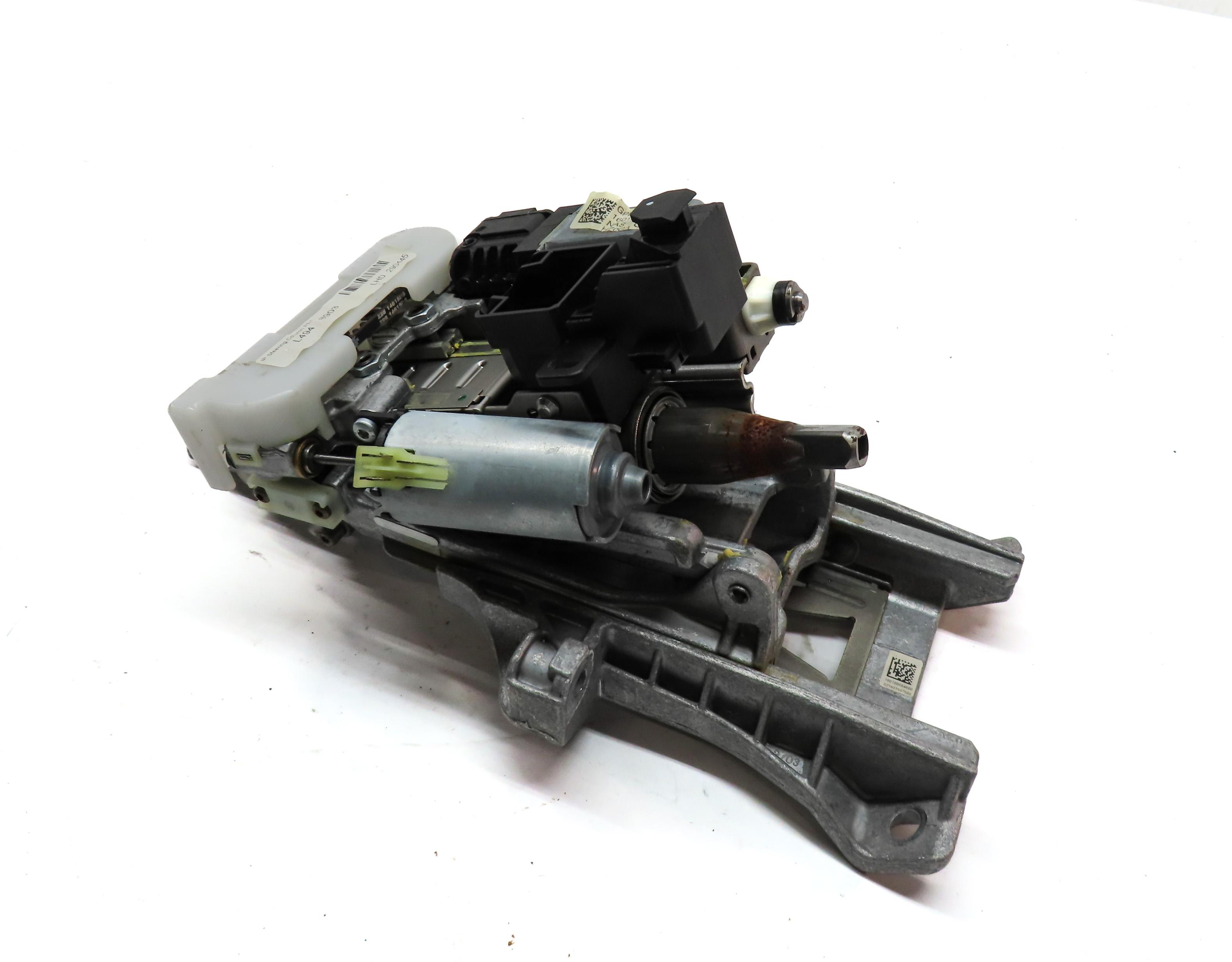14-19 RANGE ROVER SPORT DISCOVERY L405 L462 L494 POWER STEERING COLUMN w/ MOTORS — exact item pictured